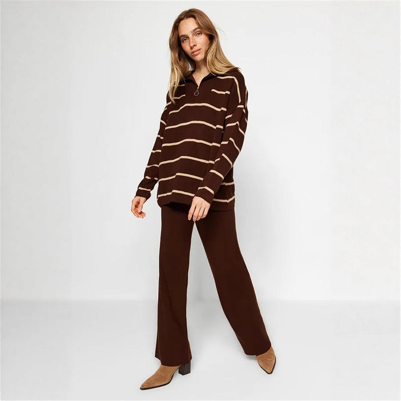 Timeless Vintage Style Pullover