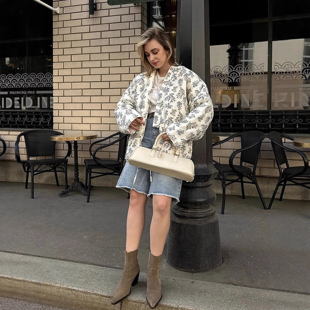 Vintage Inspired Cardigan