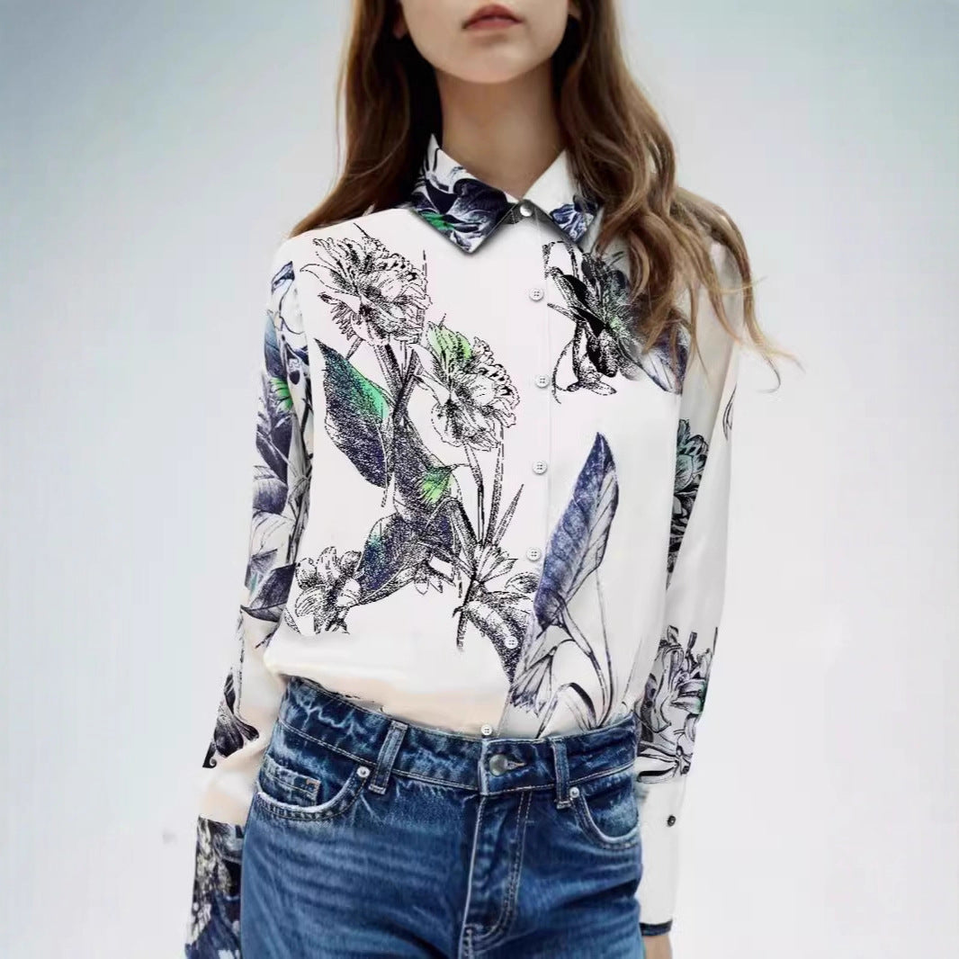 Elegantly Designed Garment