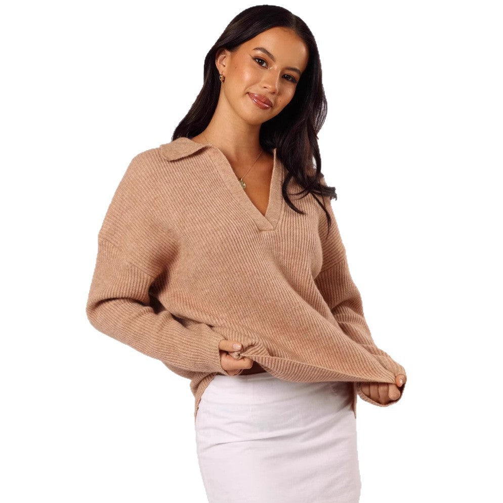 Classic Designed Pullover