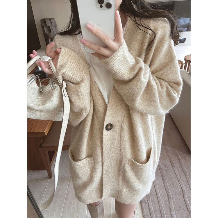Classic Designed Cardigan