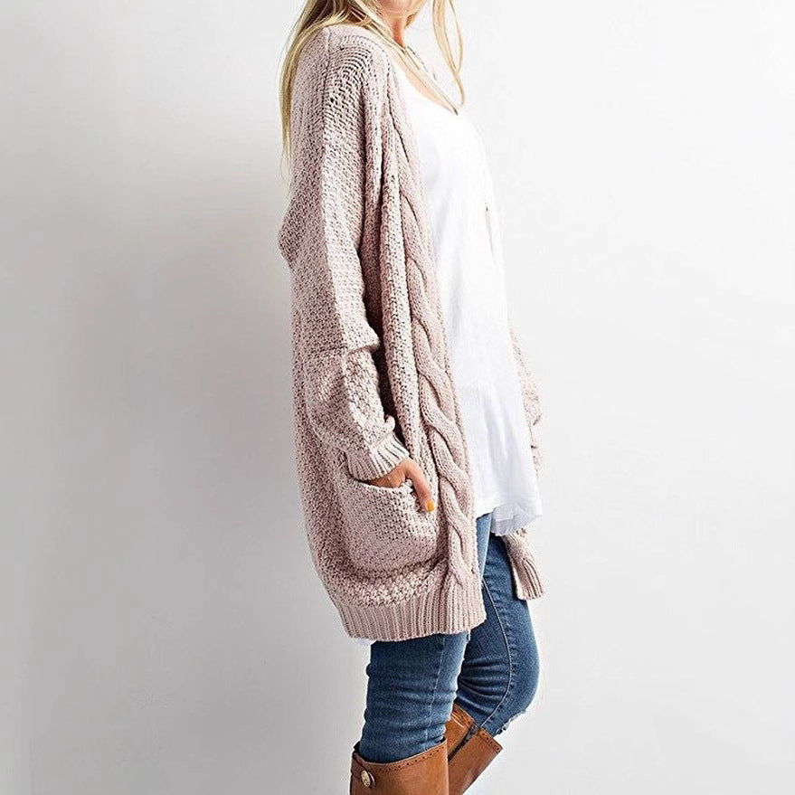 Thoughtfully Designed Cardigan