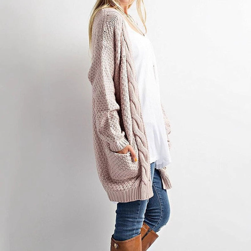Thoughtfully Designed Cardigan