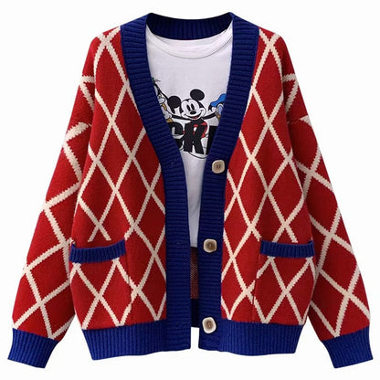 Thoughtfully Designed Cardigan