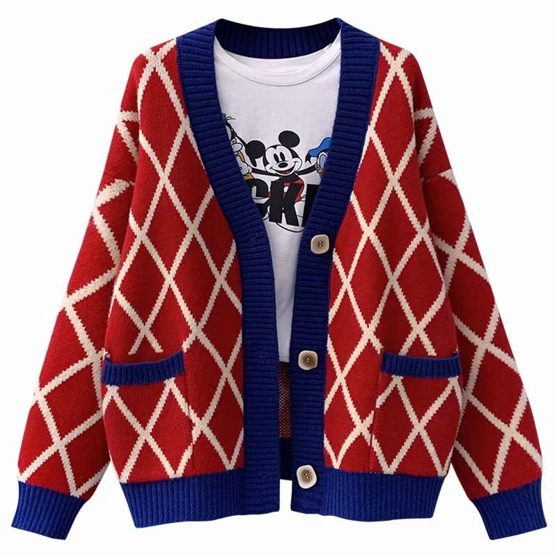 Thoughtfully Designed Cardigan