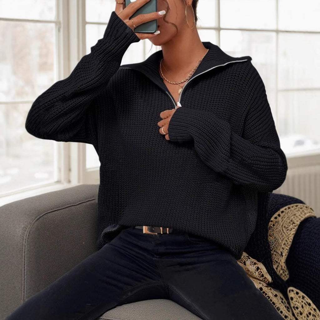 Thoughtfully Designed Pullover
