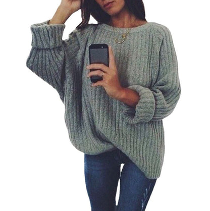 Gracefully Designed Pullover