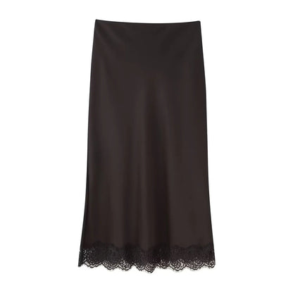 Gracefully Designed Garment