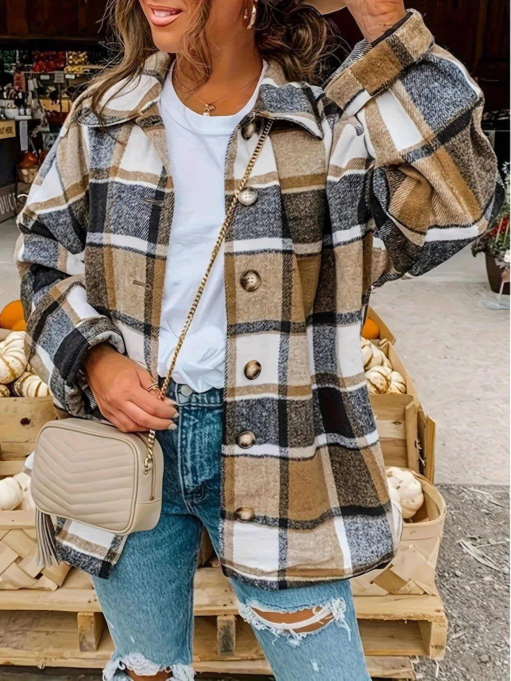 Classic Designed Garment