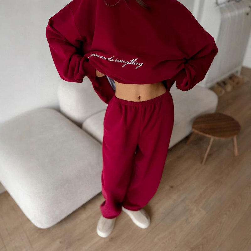 Gracefully Designed Sweater