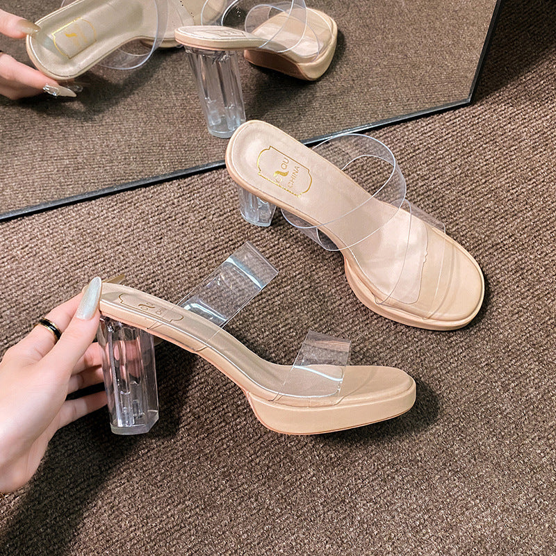 Chic Orthopedic Sandals with Unique Design