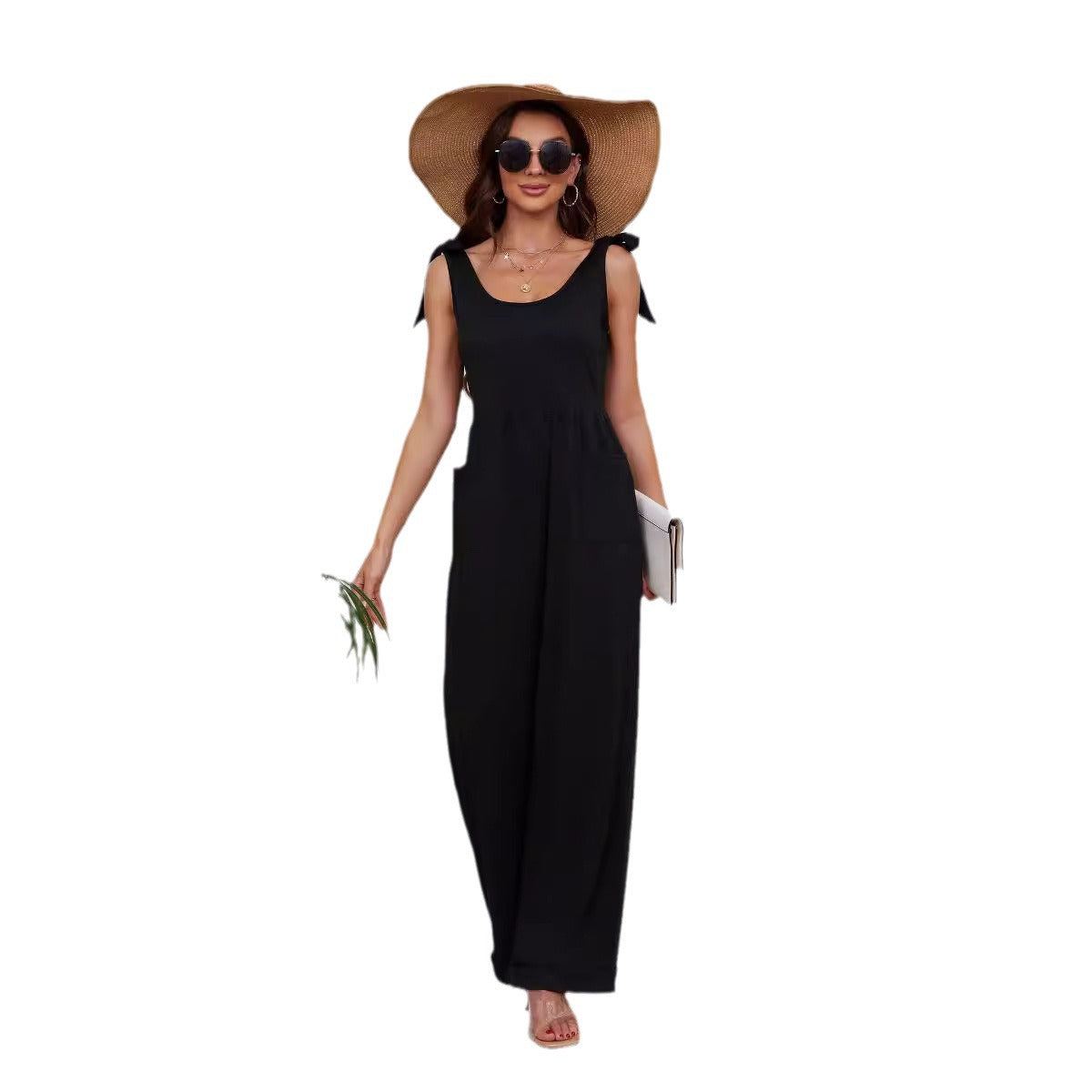 Gracefully Designed Garment