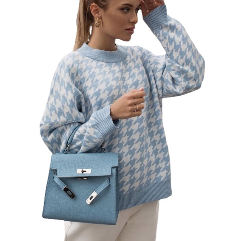 Thoughtfully Designed Pullover