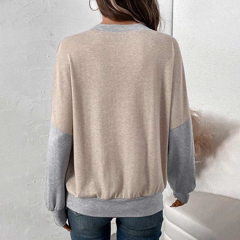 Timeless Vintage Style Pullover