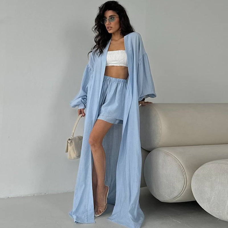 Blau