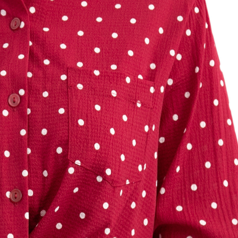Gracefully Designed Garment