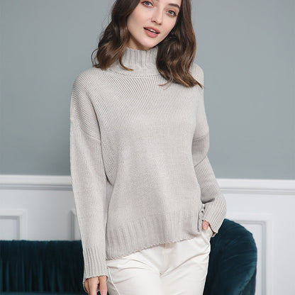 Thoughtfully Designed Pullover