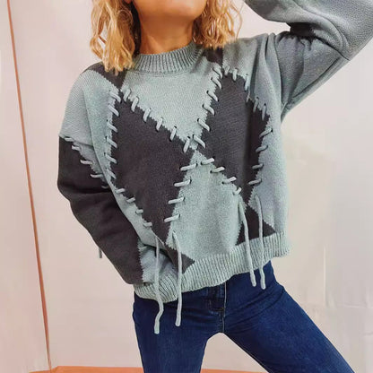 Elegantly Designed Pullover