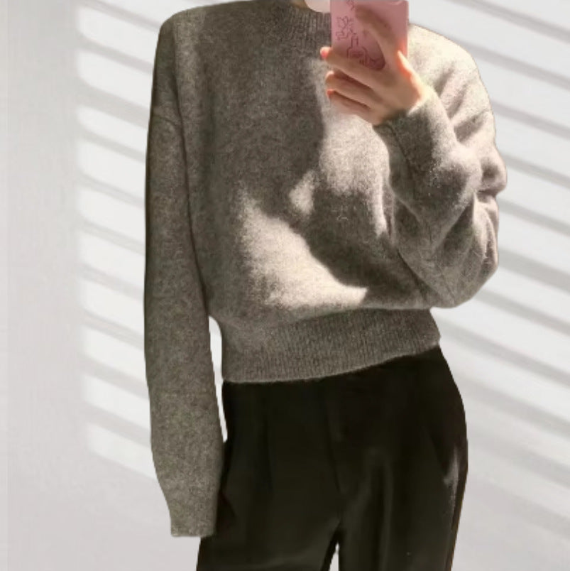 Classic Vintage Pullover