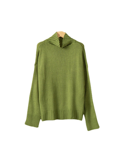 Thoughtfully Designed Pullover
