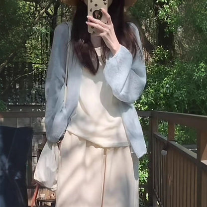 Thoughtfully Designed Cardigan