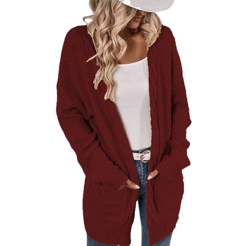 Classic Designed Cardigan