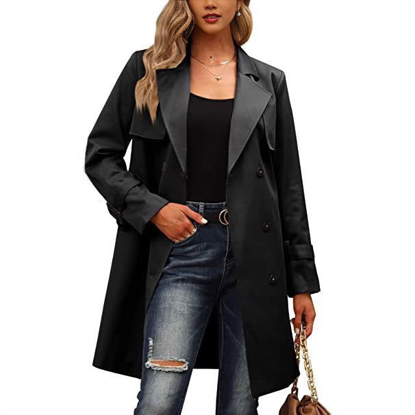 Classic Vintage Coat