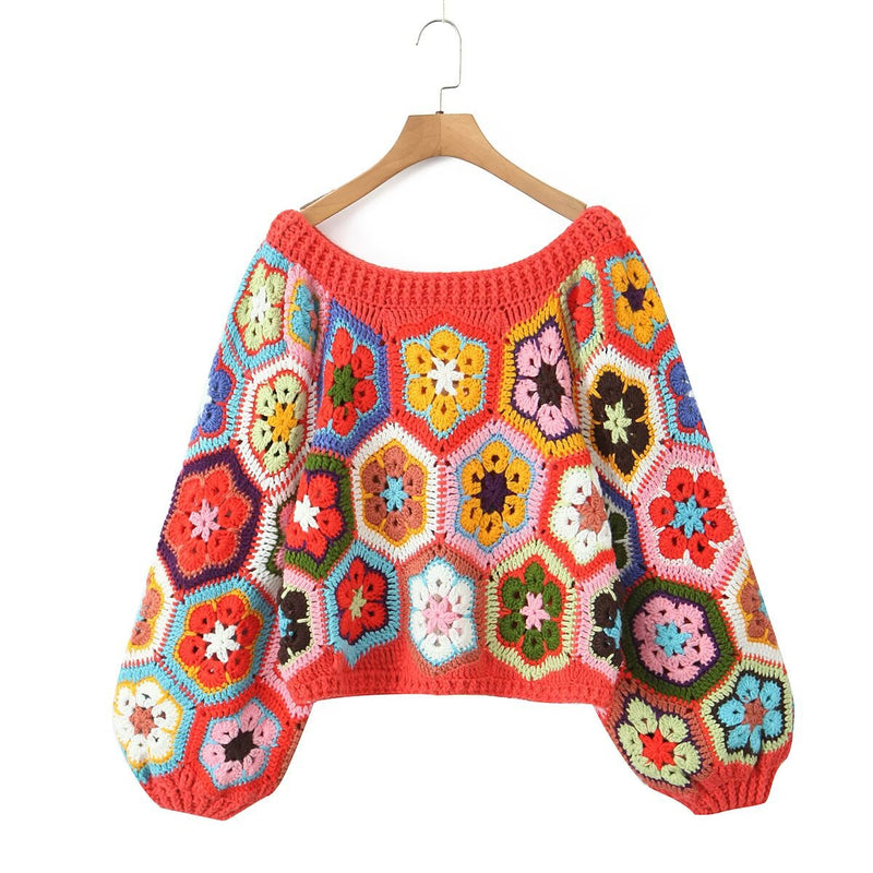 Classic Vintage Pullover