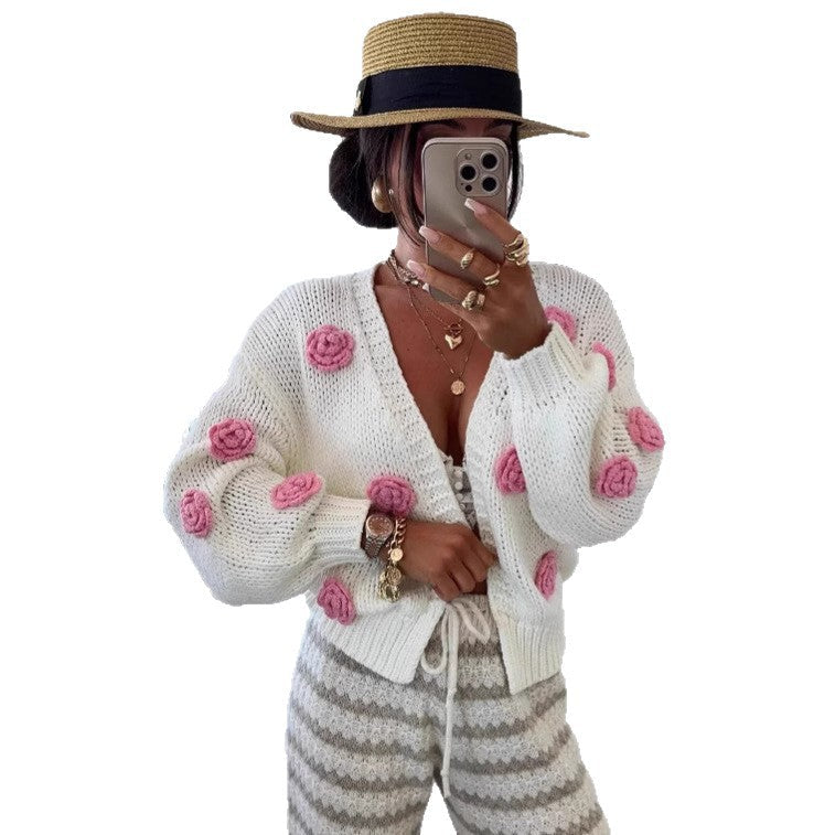 Beautifully Crafted Cardigan