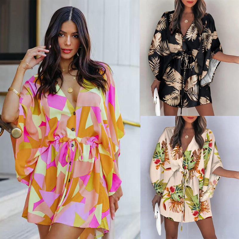 Elegantly Designed Garment