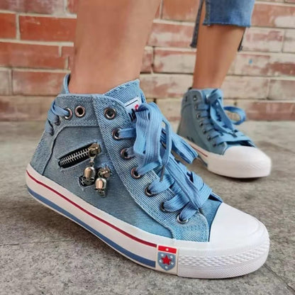 Elegant Orthopedic Sneakers for Every Step