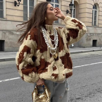 Classic Designed Pullover
