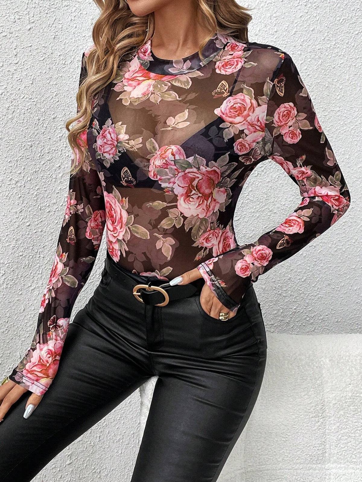 Blumenmuster