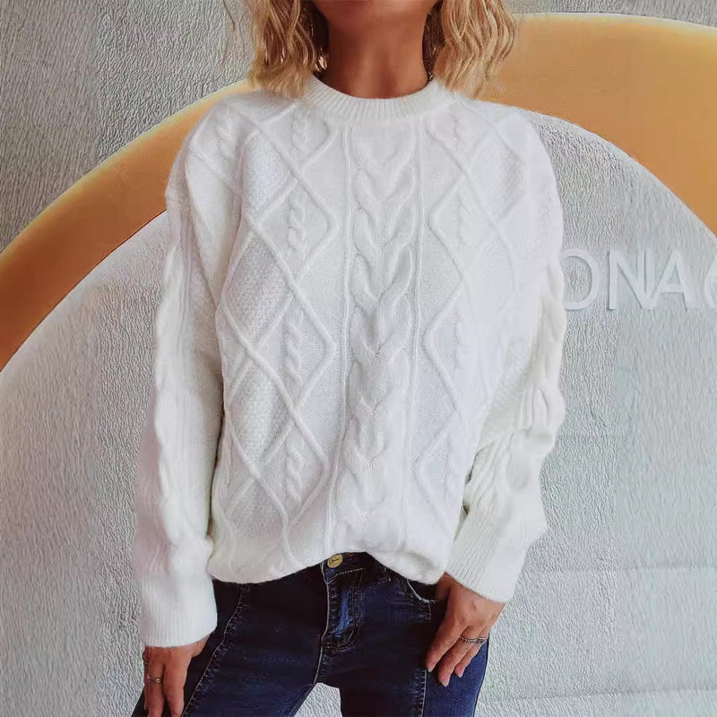 Thoughtfully Designed Pullover