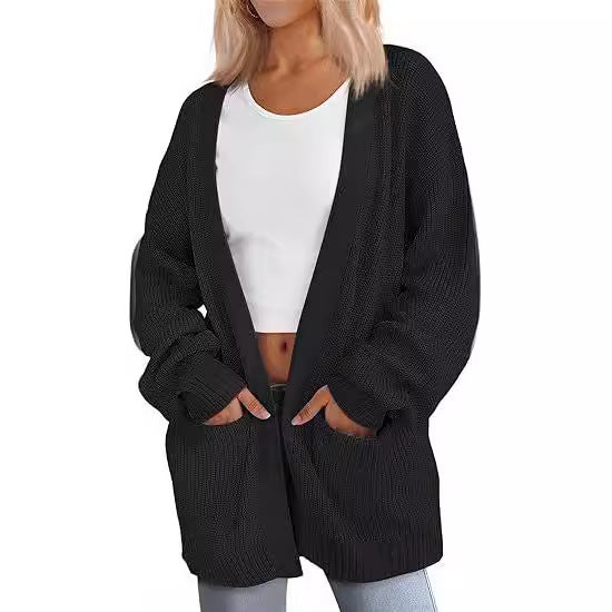 Gracefully Designed Cardigan