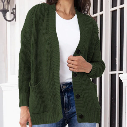 Classic Designed Cardigan