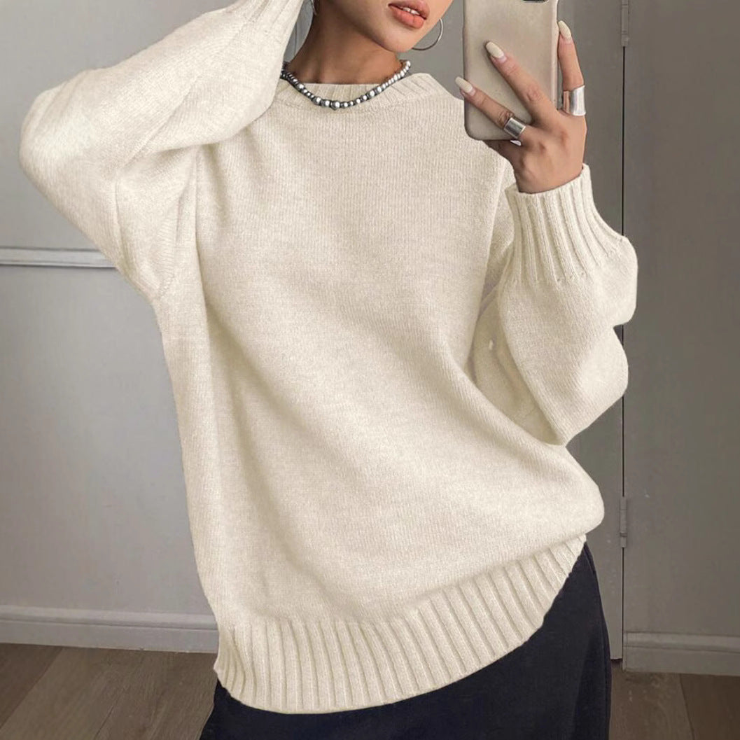 Elegantly Designed Pullover