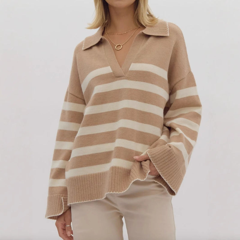 Classic Vintage Pullover