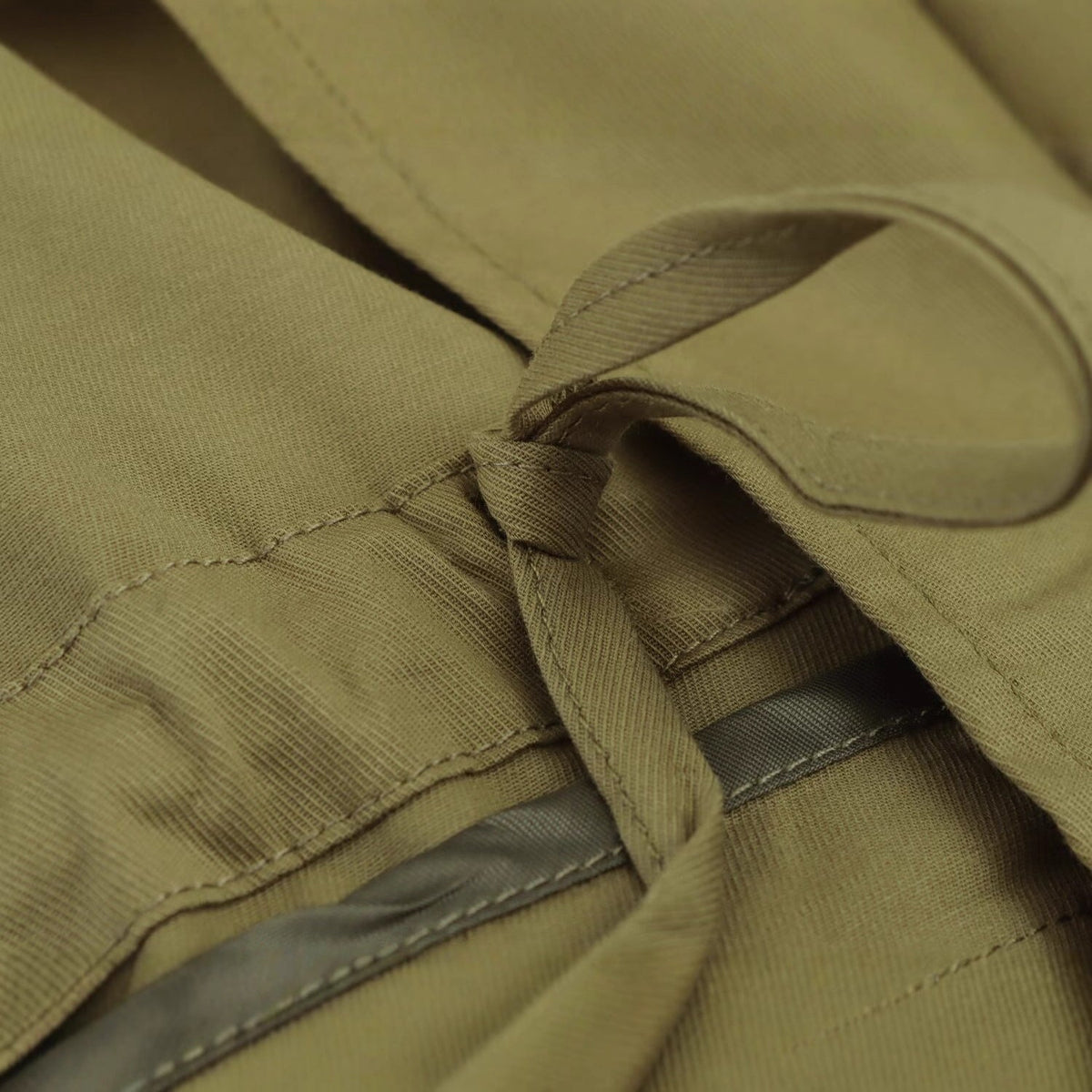 Gracefully Designed Garment