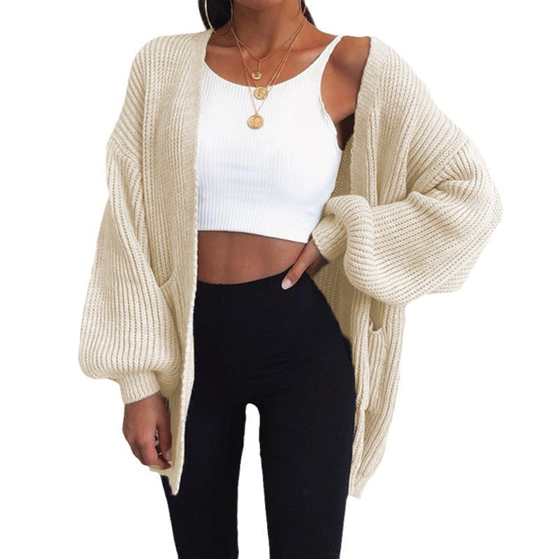 Classic Designed Cardigan