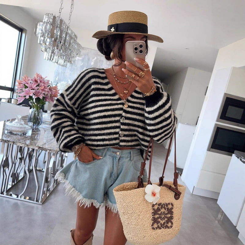 Classic Vintage Cardigan