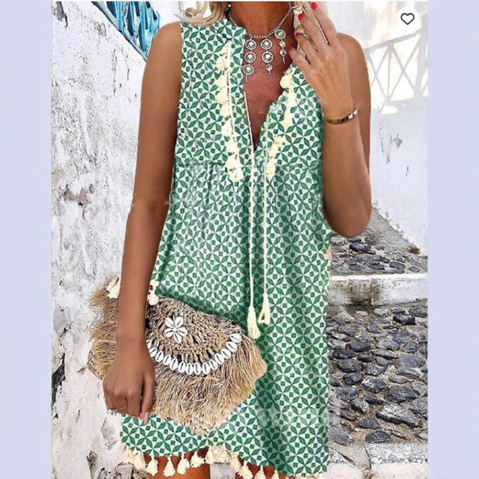Elegantly Designed Garment