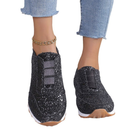 Graceful Orthopedic Sneakers for Modern Look