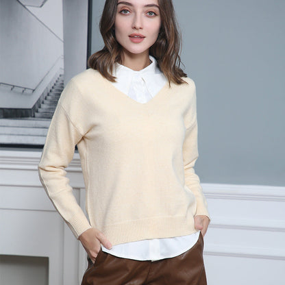 Thoughtfully Designed Pullover