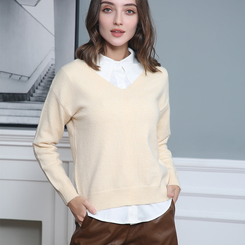 Thoughtfully Designed Pullover