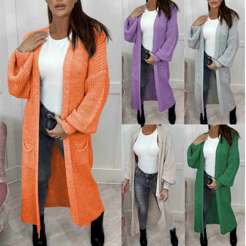Gracefully Designed Cardigan