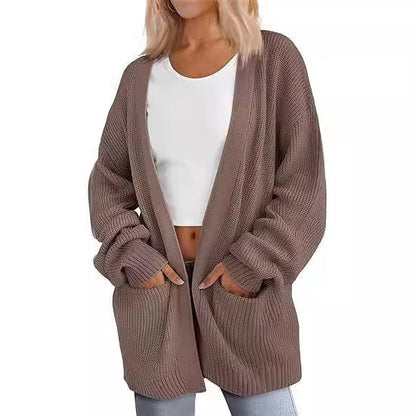 Gracefully Designed Cardigan