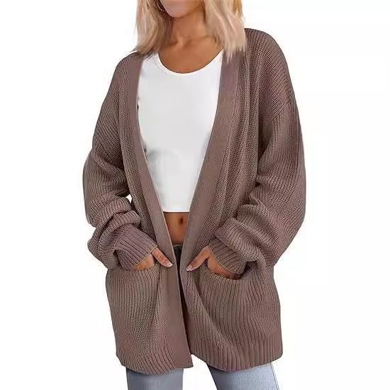 Gracefully Designed Cardigan