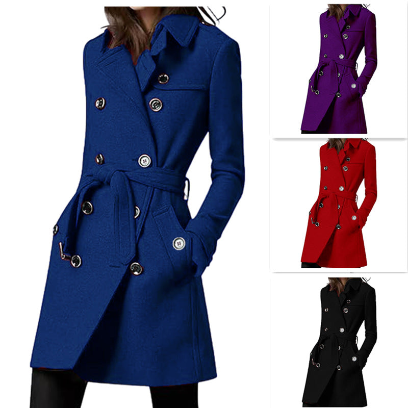 Elegantly Designed Coat
