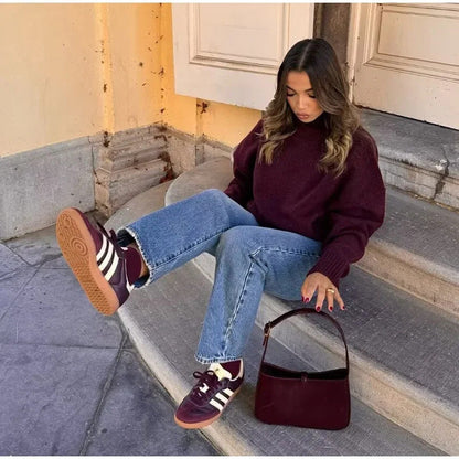Elegantly Designed Pullover